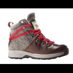 Woolrich Rookies II Hiking Boots Size 7